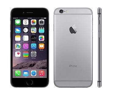 iphonelər: IPhone 4, Черный, Отпечаток пальца — 3