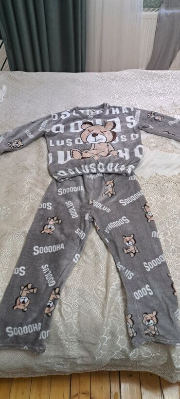 idman kişi şortları: Ev geyimləri, pijamalar — 1