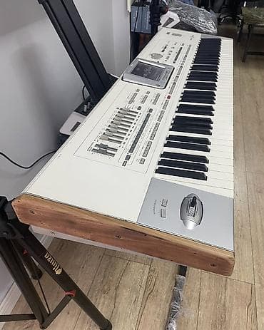 korglar: Korg Pa2X Pro aranjor klaviatura - 76 klavişli professional aranjor — 1