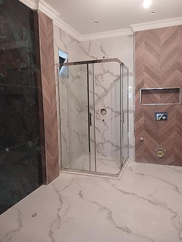 hamam traplari: Yeni Üstü açıq kabina, Düzbucaqlı, Pulsuz çatdırılma — 8