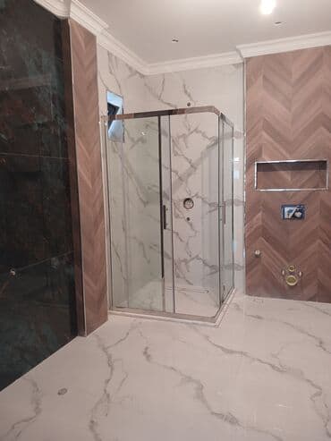 Unitazlar: Yeni Arakəsmə, Künc üçün, Ödənişli çatdırılma — 8