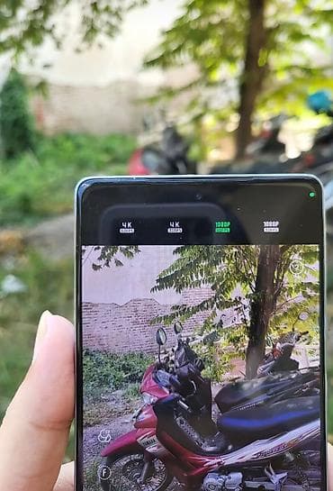 note 14 pro: Infinix GT 10 Pro, rəng - Göy, Sensor — 5
