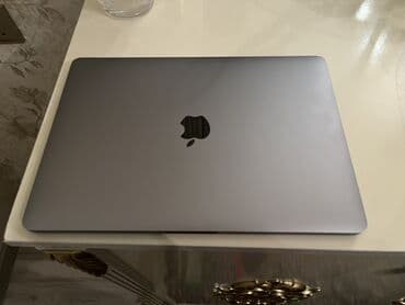 kreditle notbuk: İşlənmiş Apple MacBook, 13.3 ", Apple M1 Pro, 512 GB — 1