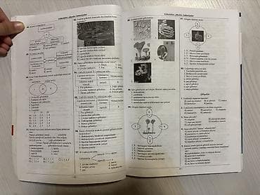 suviner pullar: Biologiya 11-ci sinif, Pulsuz çatdırılma — 3