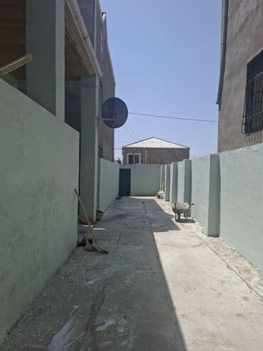 qaradag rayonu: Lökbatan qəs. 3 otaqlı, 120 kv. m, Orta təmir — 5