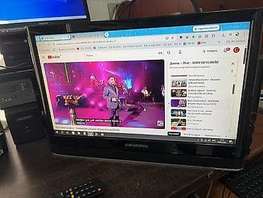 televizo: İşlənmiş Televizor Vestel LCD 24" HD (1366x768), Ünvandan götürmə, Ödənişli çatdırılma — 4
