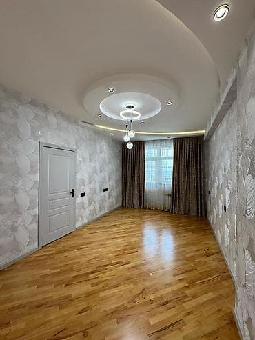 kredit həyət evləri: Yeni Yasamal, 2 otaqlı, Yeni tikili, m. İnşaatçılar, 85 kv. m — 6