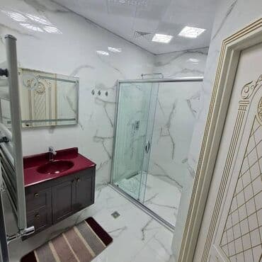 dəniz mənzərəsi mtk: M. Həzi Aslanov, 3 otaqlı, Yeni tikili, m. Həzi Aslanov, 93 kv. m — 10