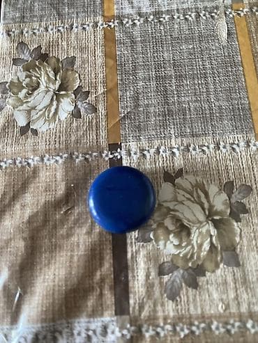 bluetooth qulaqciqlar: Məhsul: TWS simsiz qulaqlıq Rəng: Tünd mavi Korpus: Kompakt, dairəvi — 2