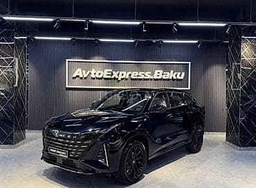 vip avto: Changan Uni-Z: 1.5 л | 2025 г. Кроссовер — 2