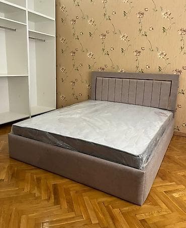 embawood carpayılar: Yeni, Təknəfərlik çarpayı — 1