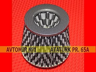 yanacaq filteri: Sport filtr 🚙🚒 Ünvana və Bölgələrə ödənişli çatdırılma 💳BIRKART və — 1