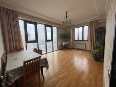 ilkin ödənişi 10000 olan evlər: 2 otaqlı, Yeni tikili, m. Neftçilər, 74 kv. m — 2