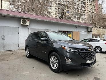 daewoo salon: Chevrolet Equinox LT AWD – kompakt krossover - Model: Chevrolet — 6