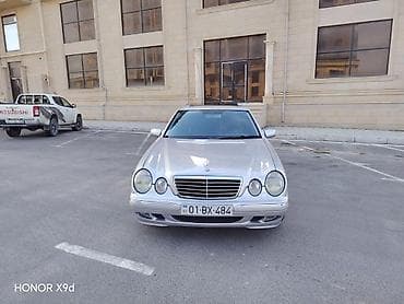 tap az 2106: Mercedes-Benz E-Class: 3.2 l | — 5
