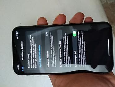 modemlerin satisi: IPhone 11 Pro, 64 GB, Qara, Face ID — 3