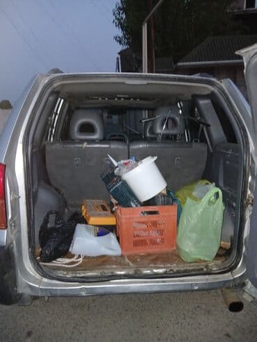 kvadrasikl satılır: Toyota RAV4: 0.2 л | 2002 г. Внедорожник — 4