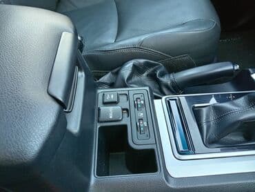 byd kredit şərtləri: Toyota Land Cruiser Prado: 2.7 l | 2018 il Ofrouder/SUV — 7