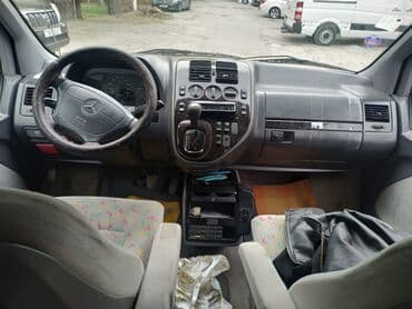 радиатор охлаждения опель вектра б: Mercedes-Benz Vito: 2.3 l | 1998 il Van/Minivan — 10