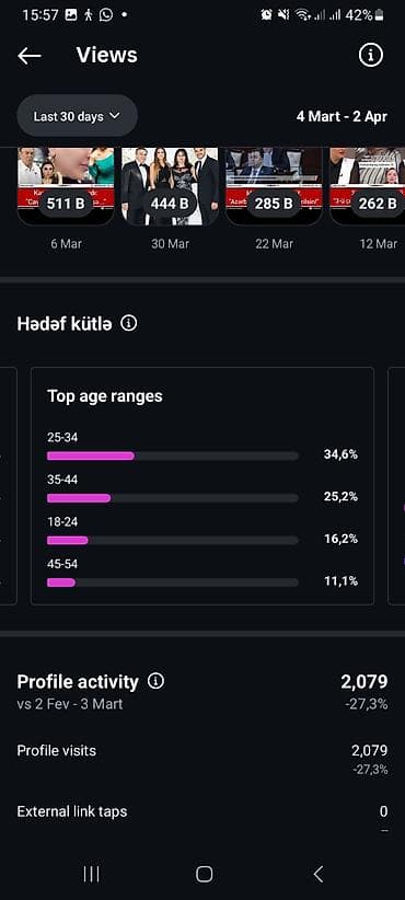 atv plus kanallar 2022: Xidmət: InfoLive.az Instagram səhifəsində reklam yerləşdirilməsi — 5