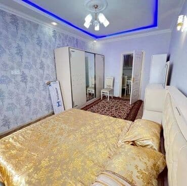 kiraye ev qarayevde: Nərimanov Rayonu Əliyar Əliyevdə 16 mərtəbəli binanın 10-cu — 3