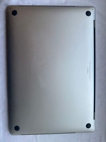 Digər noutbuklar və netbuklar: MacBook Pro 16 Macbook Pro 16, 2019. 1tb, intel i9 2021-ci ilde — 5