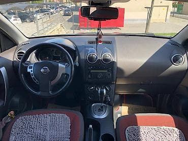 cayenne krilo 2013: Nissan Qashqai: 2 l | 2008 il Krossover — 7
