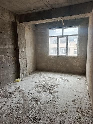 kiraye neftciler: 1 otaqlı, Yeni tikili, 28 kv. m — 5