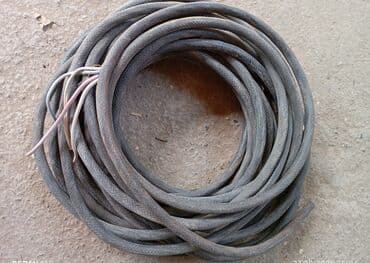 kabel 4 mm: 23 metr. 4×6 seçeniye. miss Bu, müxtəlif layihələr üçün ideal olan bir — 1