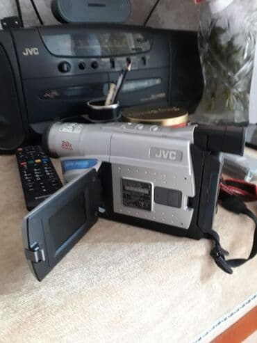 baku electronics televizor: Videokameralar — 4