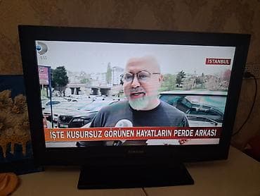 İşlənmiş Televizor Samsung 82" Ünvandan götürmə lalafo.az -da İşlənmiş Televizor Samsung 82" Ünvandan götürmə