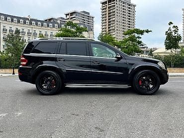 çeşka mersedes: Mercedes-Benz GL-Class: 5.5 l | 2008 il Ofrouder/SUV — 10