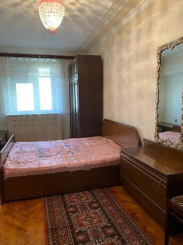 Гаражи: 28 may m yaxınlıgında Nizami küç. Azalın binasında 4/3, 2 otaglı — 5