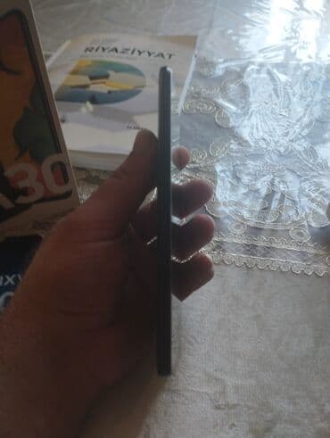 iphone 8 256: Samsung Galaxy A30, 32 GB, rəng - Boz, Sensor, Barmaq izi, İki sim kartlı — 5