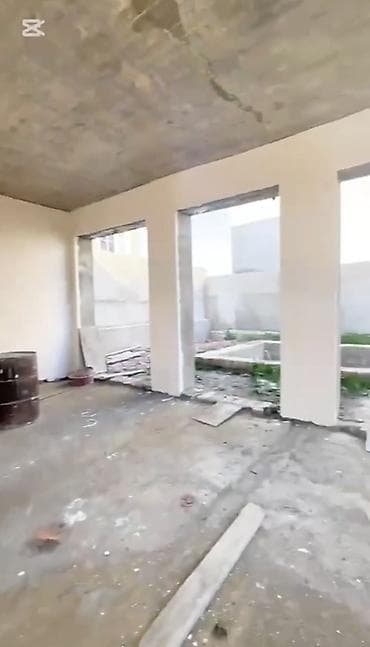 kiraye ev 150: Hövsan qəs. 5 otaqlı, 200 kv. m, Kredit yoxdur, Təmirsiz — 6