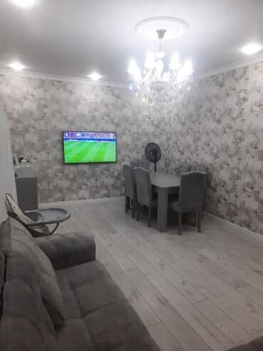 agdas makler: Yeni Ramana 3 otaqlı, 100 kv. m, Kredit yoxdur, Yeni təmirli — 5