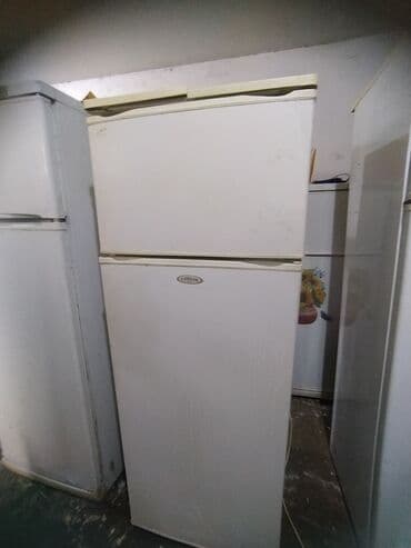 samovar satisi: 2 qapılı Indesit Soyuducu Satılır, rəng - Ağ — 3