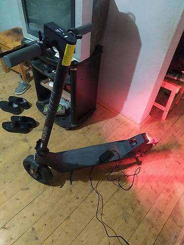 Электросамокаты: Xiaomi elektrik skuter - Brend/model: Xiaomi elektrik skuter (gövdədə — 3