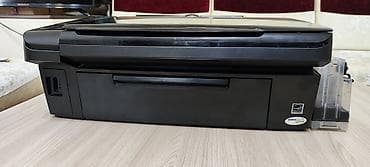 printer işlənmiş: Epson Stylus TX219 çoxfunksiyalı printer-skanner-kopiya aparatı - — 3