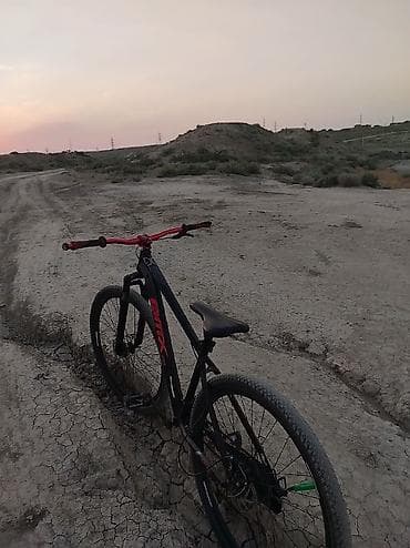 BMX GTR 334. 29'luq ENDİRİM VAR!! Əla velosipetdir Tək problemi — 6