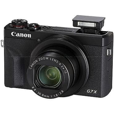 canon printer usb kabel: Canon PowerShot G7 X – kompakt premium fotoaparat - 1.0 düymlük böyük — 1