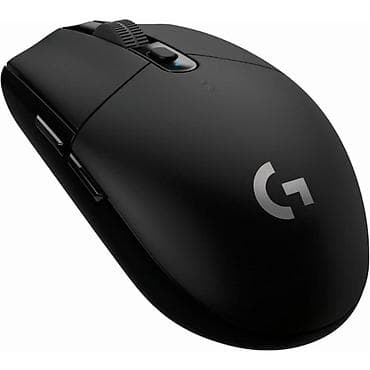 logitech dfgt: Oyun sıçanı Logitech G305 Orijinal, rəsmi distribyutordan alınan — 2