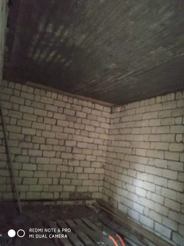 abseronda ev: Masazır 4 otaqlı, 120 kv. m, Kredit var, Təmirsiz — 4