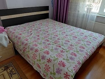 intex matras: İki nəfərlik çarpayı dəsti - Ölçü: təxminən 160x200 sm what's — 1
