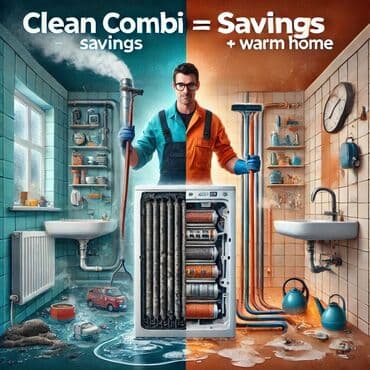 paltaryuyan temiri: Kombi təmiri Kombi yuyulması Radyatorların yuyulması İsdi su — 2