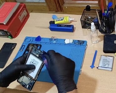 Ручная работа на заказ: 🔋Telefon təmiri⚙️ •ОNLY ANDROİD •Display,display modulu — 1