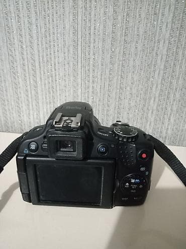 Fotokameralar: Canon PowerShot SX50 HS fotoaparat - 50x optik zum (24–1200 mm ekv. — 2