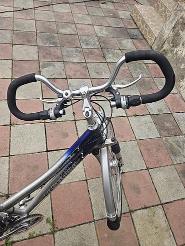 Elektrik velosipedlər: Almaniyadan təzə gəlib. yeni kimidir. problemi yoxdur — 8