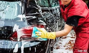 Moyka isi axtariram tecili 10 ile yaxin tecurbem var erazi olaraq — 2