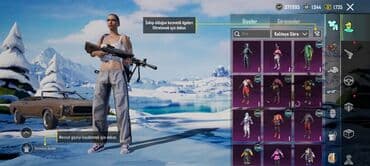 part time iş baki: PUBG Mobile hesabı – C9S27 mövsümü - Səviyyə: 53 - Ad: «LADYY» - İD — 5